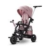 Kinderkraft tricikli Easytwist Mauvelous Pink  