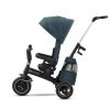 Kinderkraft tricikli Easytwist Midnight Green  