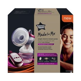   Tommee Tippee mellszívó Made for me elektromos ajándék üveg cumisüveg 150ml