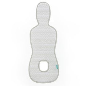   Zopa ülésbetét - Breeze  - 0 hótól hordozóba Maory szürke