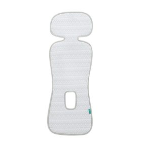   Zopa ülésbetét - Breeze - 1-es súlycsoportú biztonsági ülésbe Maory szürke