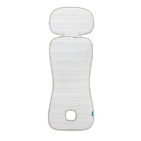   Zopa ülésbetét  - Breeze  - 2-3-as súlycsoportú biztonsági ülésbe Maory szürke