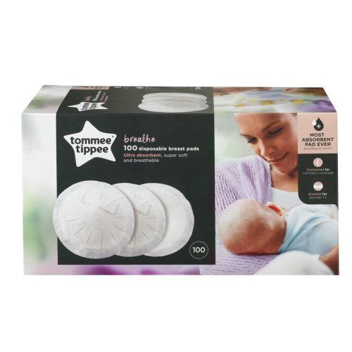 Tommee Tippee melltartóbetét CTN 100 db