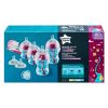 Tommee Tippee cumisüveg Advanced anti colic újszülött kezdõ szett rózsaszín