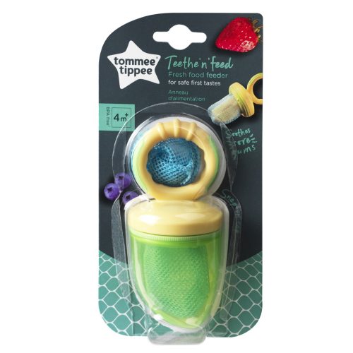 Tommee Tippee etetőháló 2db bónusz hálóval