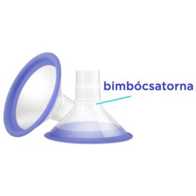   Lansinoh Comfort Fit szívófej Lansihoh mellszívókhoz 21mm S