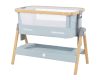 Kikkaboo bölcső Nanna 2020 fa vázas menta