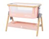 Kikkaboo bölcső Nanna 2020 fa vázas pink