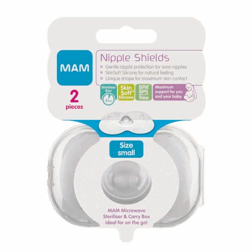 MAM Bimbóvédő S-es 2db