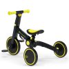 Kinderkraft tricikli/futóbicikli - 4Trike black  