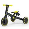 Kinderkraft tricikli/futóbicikli - 4Trike black