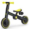 Kinderkraft tricikli/futóbicikli - 4Trike black