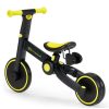 Kinderkraft tricikli/futóbicikli - 4Trike black