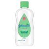 Johnsons baby olaj 200ml aloe verával