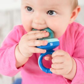 Akuku etetőháló 1db  kék