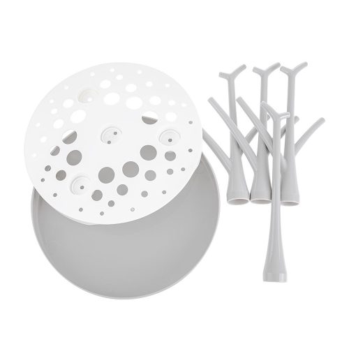 Akuku cumisüveg szárító és csepegtető