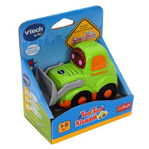 Vtech Toot-toot buldózer