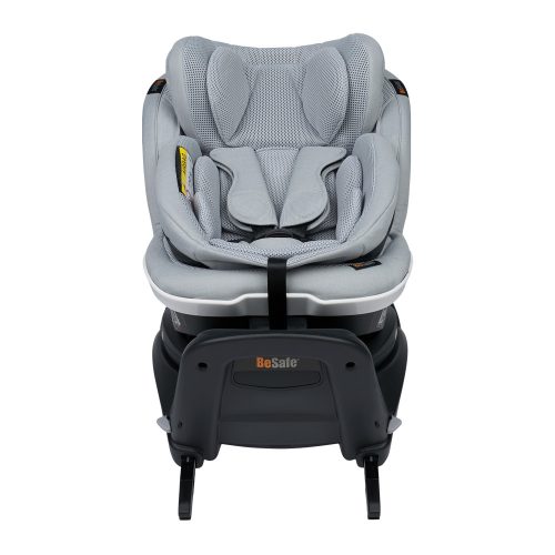 BeSafe gyerekülés iZi Twist B I-Size ISOfix 40-105 cm Peak Mesh