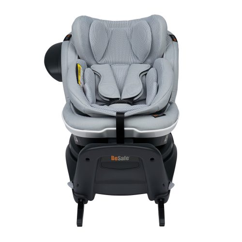 BeSafe gyerekülés iZi Twist B I-Size ISOfix 40-105 cm Peak Mesh