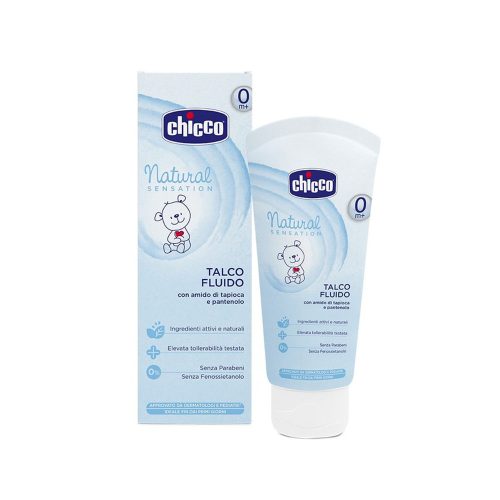 Chicco folyékony hintõpor Natural Sensation 100ml