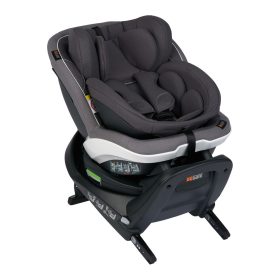   BeSafe gyerekülés iZi Turn B i-Size ISOfix 40-105 cm Metallic Melange