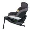 BeSafe gyerekülés iZi Turn B i-Size ISOfix 40-105 cm Metallic Melange