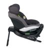 BeSafe gyerekülés iZi Turn B i-Size ISOfix 40-105 cm Metallic Melange