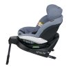 BeSafe gyerekülés iZi Turn B i-Size ISOfix 40-105 cm Cloud Melange