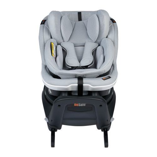 BeSafe gyerekülés iZi Turn B i-Size ISOfix 40-105 cm Peak Mesh