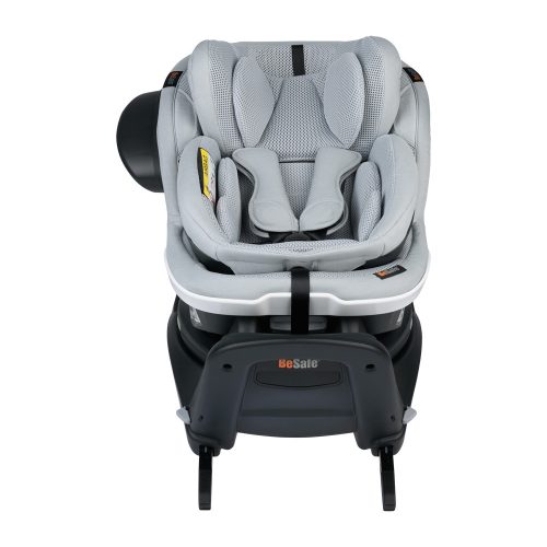 BeSafe gyerekülés iZi Turn B i-Size ISOfix 40-105 cm Peak Mesh