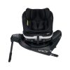 BeSafe gyerekülés iZi Turn B i-Size ISOfix 40-105 cm Premium Car Interior Black