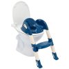 Thermobaby wc szûkítõ lépcsõs Kiddy Loo Blue Ocean