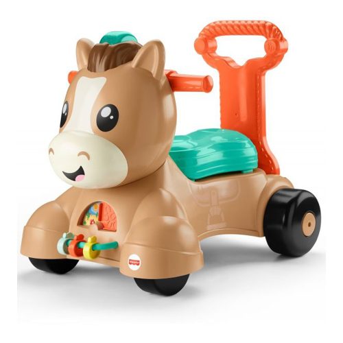 Fisher-Price 3 az 1-ben pónimotor GTW26