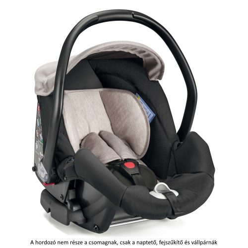 CAM babakocsi szett (váz és hordozó nélkül) Techno Deluxe vázra Softy 515