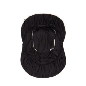 Fillikid bundazsák hordozóba Sella FM1607-06 fekete