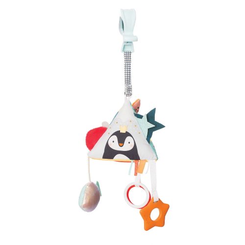 Taf Toys készségfejlesztő piramis - Északi Sark 12255