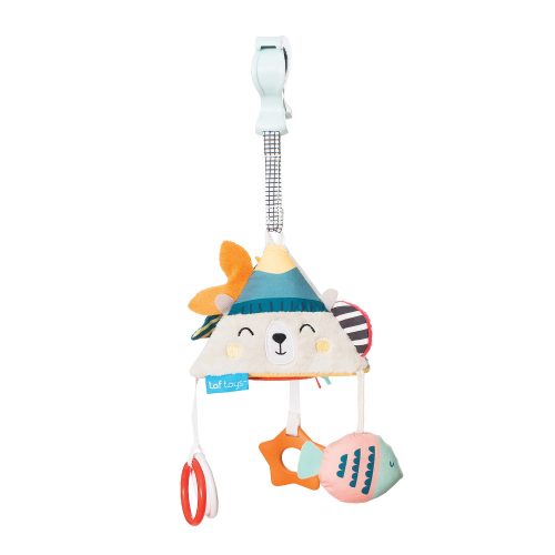 Taf Toys készségfejlesztő piramis - Északi Sark 12255