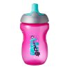 Tommee Tippee itatópohár - Sports Bottle sportkupakos 300 ml lányos  