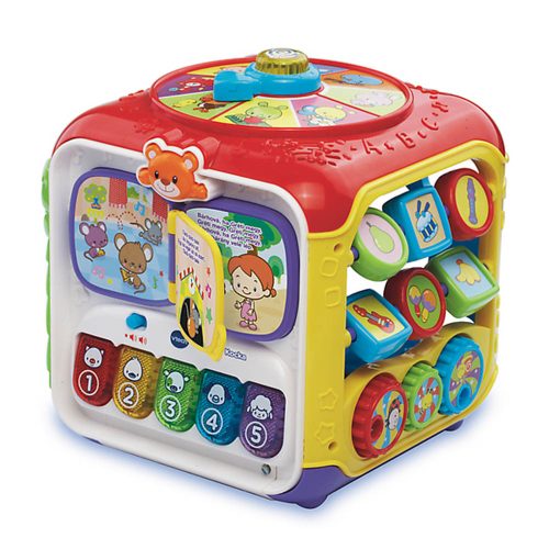 Vtech Activity kocka