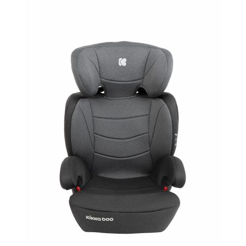 Kikkaboo gyerekülés Amaro Isofix 15-36 kg sötétszürke