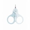 Kikkaboo körömvágó olló baba kék