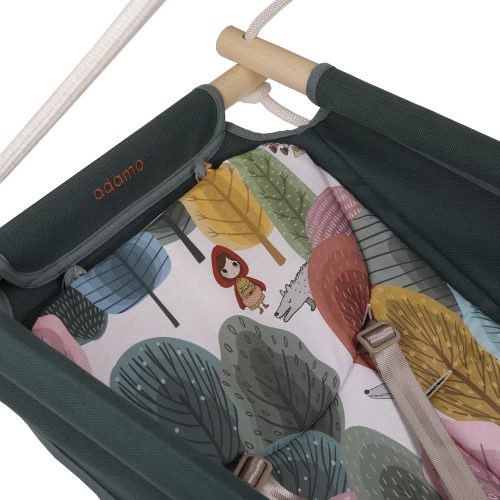 Adamo bébihinta Zöld Meseerdő