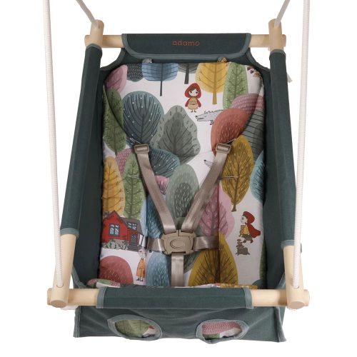 Adamo bébihinta Zöld Meseerdő