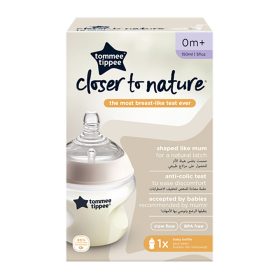 Tommee Tippee cumisüveg CTN 150 ml átlátszó