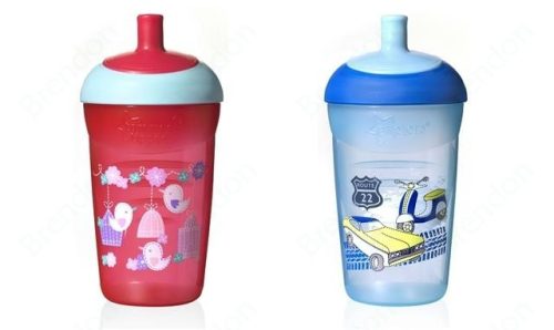 Tommee Tippee EXPLORA 7 Active sporty 12 360ml itatócsésze