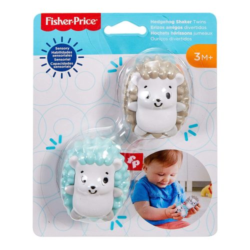 Fisher-Price Sensimals csörgõpajtik Sünik GHL23/FXC22