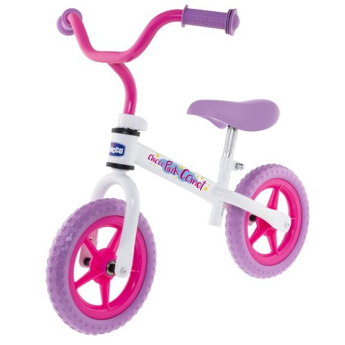 Chicco futóbicikli Balance Bike Pink Comet 2-5 év