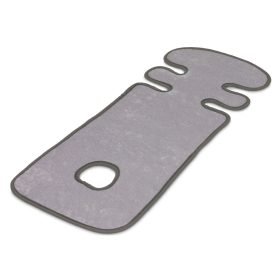   Fillikid ülésbetét babakocsiba izzadásgátló és légáteresztő 1517-07 szürke