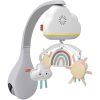 Fisher-Price zenélő körforgó nyugtató égbolt HBP40