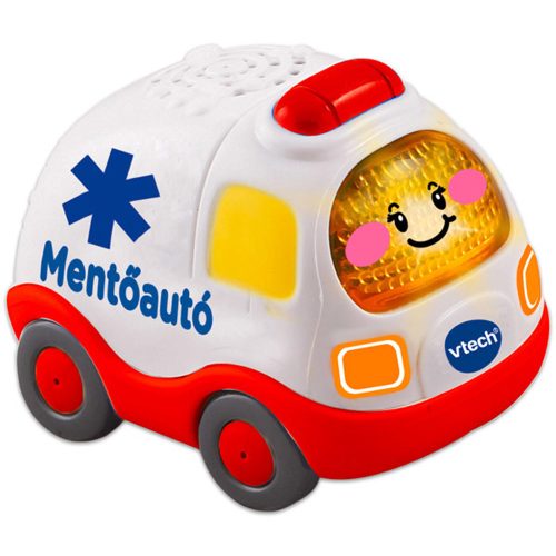 Vtech Toot-toot mentõautó